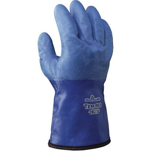 Thermohandschoen Showa 282 waterproof &  ademende technologie - Wiltec