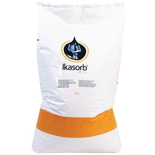 Plantaardige absorptiekorrels Pyro - Ikasorb