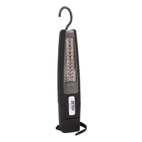 Oplaadbare, magnetische ledlooplamp - Zeca