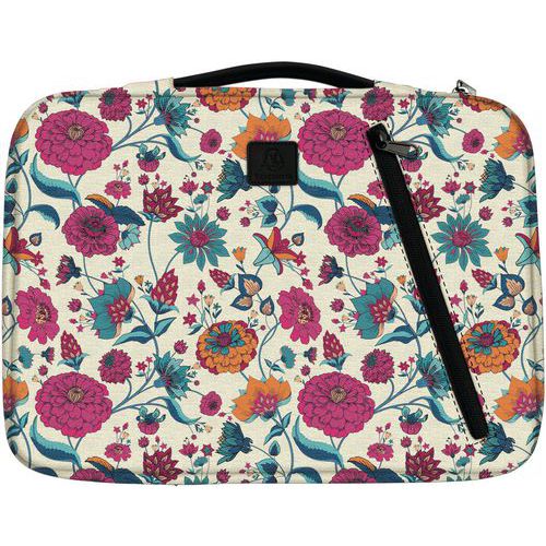 Laptophoes met Paisley patroon - Exacompta