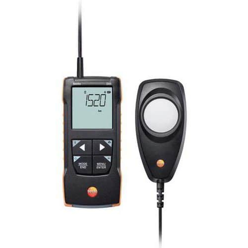 Digitale luxmeter - Testo 545