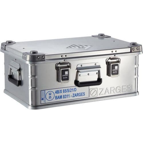 Transportkist K470 Akku Safe - Zarges