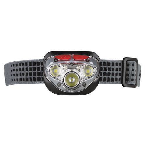 Hoofdlamp 5 leds - HD+ Focus - 300 lm - Energizer