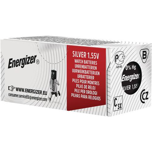 Oplaadbare batterij - 9 V - Energizer