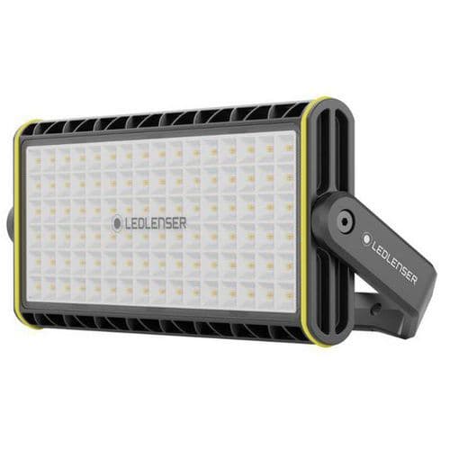 Oplaadbare led-werklamp AF12R - 8000 lm - Ledlenser