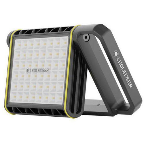 Oplaadbare led-werklamp AF8R - 4000 lm - Ledlenser