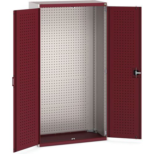 Kast Perfo en met lamellen cubio SMF-10520-1.3 - Bott