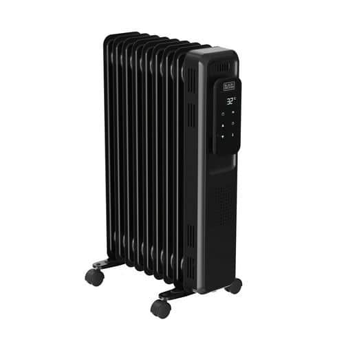 Oliegevulde radiator - Black and Decker