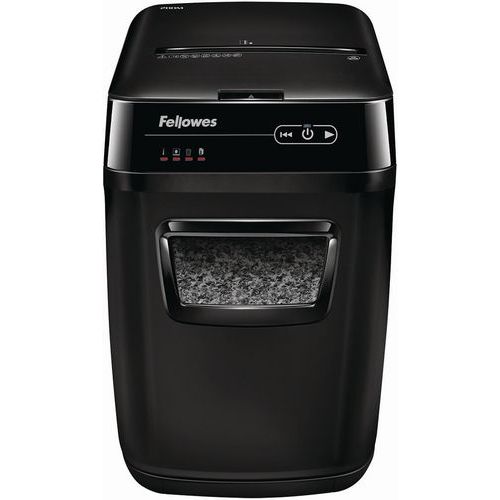 Papiervernietiger AutoMax 200M - microformaat P5 - Fellowes