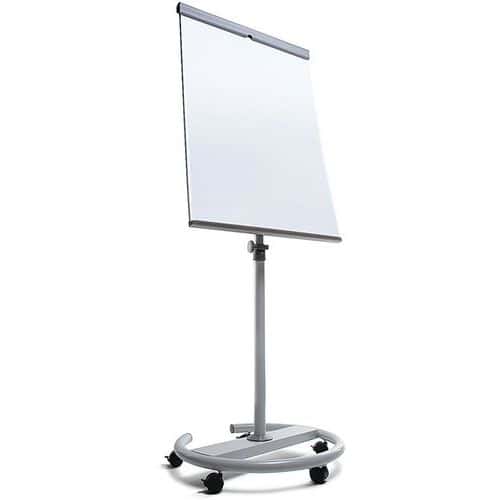 Mobiele Flipover-Whiteboard  Vario SCRITTO®  - Jansen Display