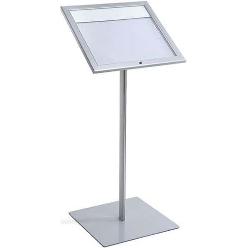 Informatiestandaard LED-Outdoor A4 - Jansen Display