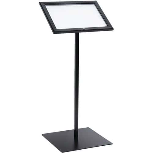 Informatiestandaard Outdoor 2xA4 - Jansen Display