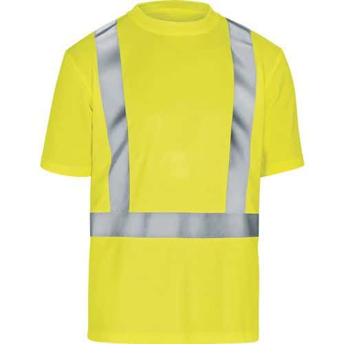 Signalering T-shirt met korte mouw