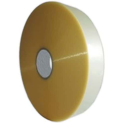 Tape polypropyleen - Hot Melt Performance - transparant - lengte 1500m