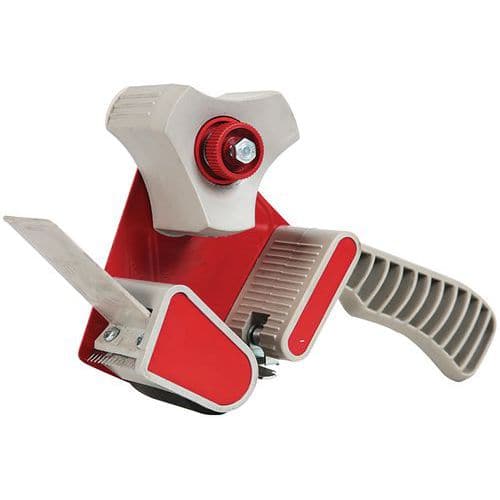 Tape dispenser voor tape van 50 mm