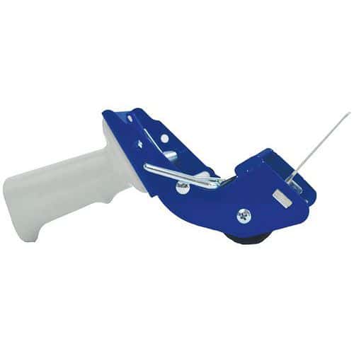 Tape dispenser geruisloos voor tape van 50 mm