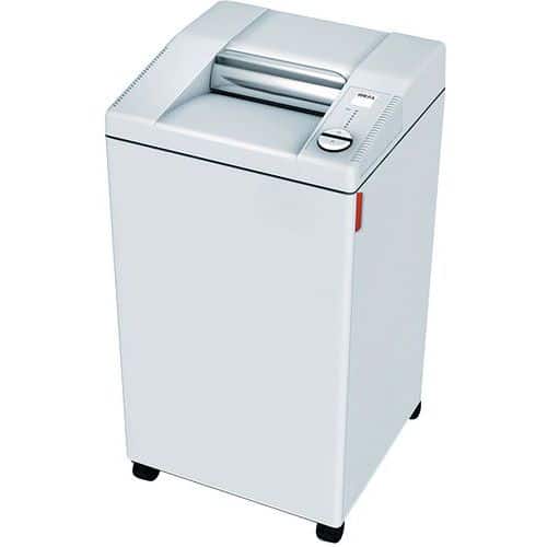 Papiervernietiger Ideal 2604 voor vezels P-2 - Ideal