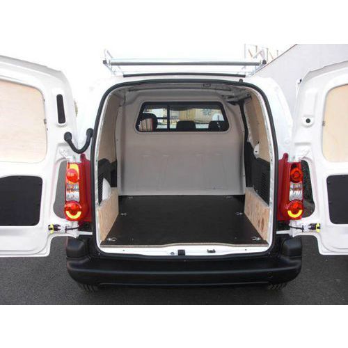 Set bekleding zonder vloer - Renault Kangoo Van