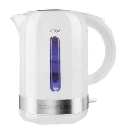 Waterkoker 2200 W 1,7 l Aroa - Taurus