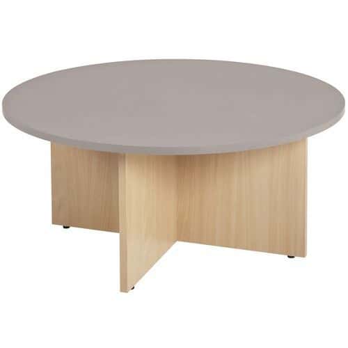 Salontafel Diabolo rond - Manutan Expert