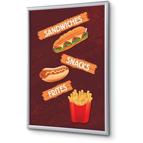 Kliklijst compleet - SANDWICHES.SNACKS.FRITES - Showdown