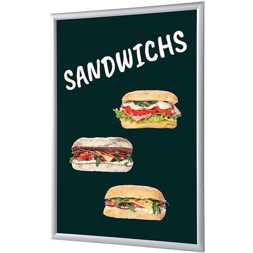 Kliklijst A4 compleet - SANDWICHS - Showdown