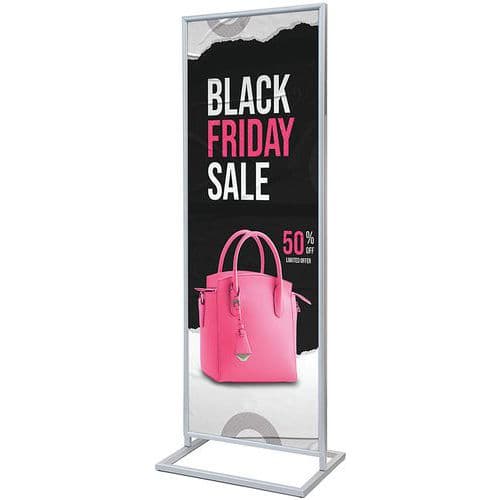 Poster Display Decor Click - 2 x A1 - Showdown