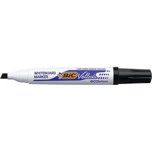 Markeerstift Velleda 1751 - Droog uitwisbaar - Bic