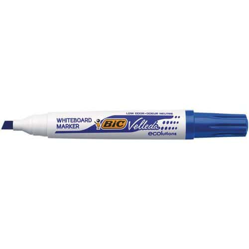 Markeerstift Velleda 1751 - Droog uitwisbaar - Bic