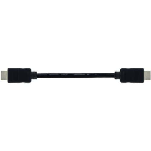 Kabel digitaal HDMI/HDMI - mannelijk/mannelijk