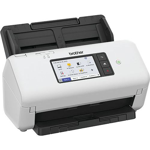 Documentscanner ADS-4700W Wi-Fi Direct - Brother