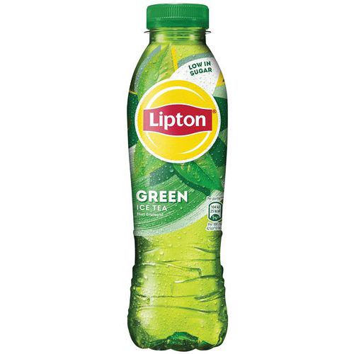 Frisdrank Ice Tea Green 0,5 l - Lipton