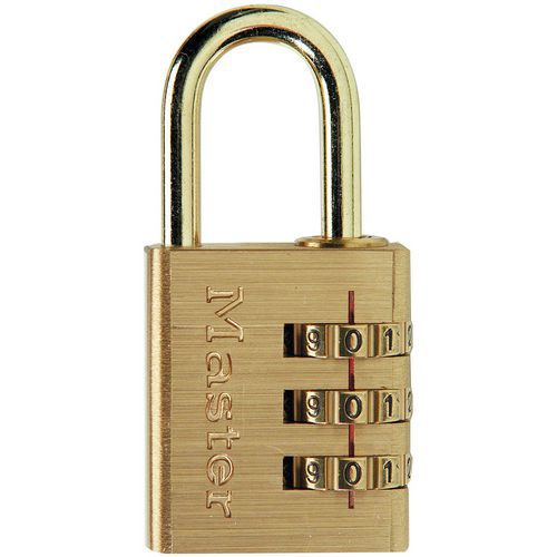 Cijferslot 630EURD - Master Lock