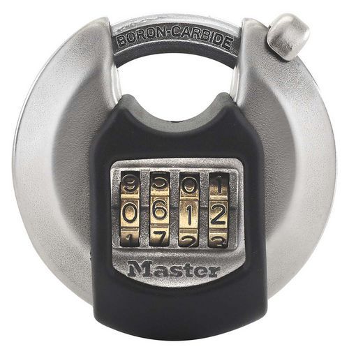 Cijferslot Excell M40EURDNUM - Master Lock