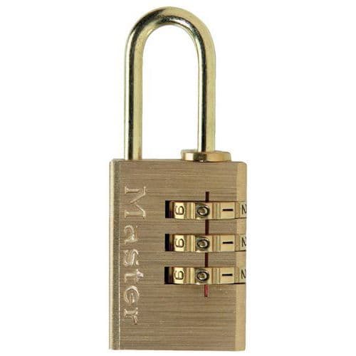 Cijferslot 620EURD - Master Lock