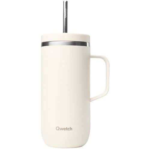 Isotherm Cold cup met handgreep - 600 ml - Qwetch