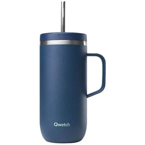 Isotherm Cold cup met handgreep - 600 ml - Qwetch