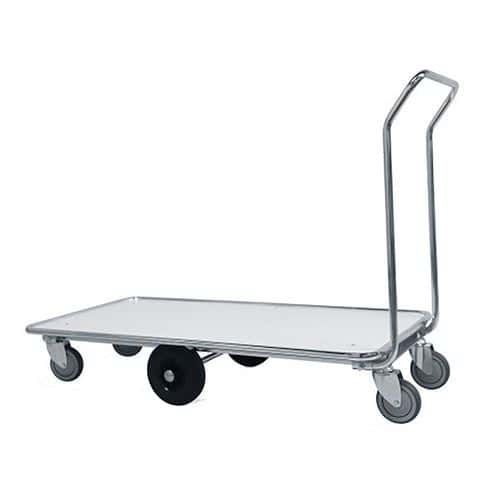 Wagen met platform - draagvermogen 300 kg