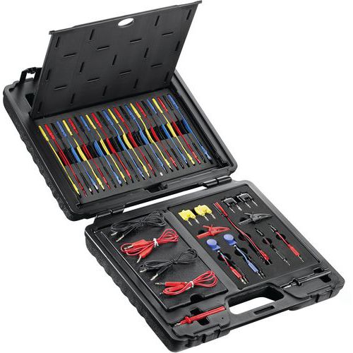 Accessoirebox voor automotive multimeter