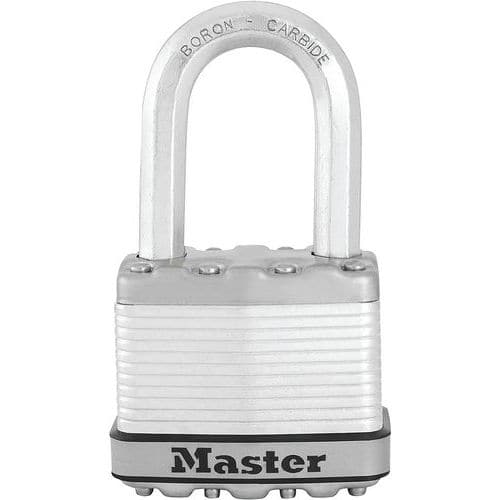 BeugelHangslot - Excell® gelamineerd staal - Master Lock