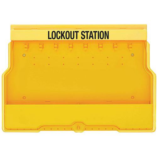 Lockoutstation - Master Lock