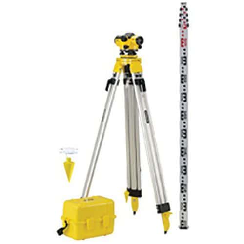 Optische waterpasset - al32 Stanley FatMax