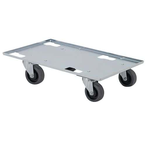 Metalen dolly - Draagvermogen 300 kg