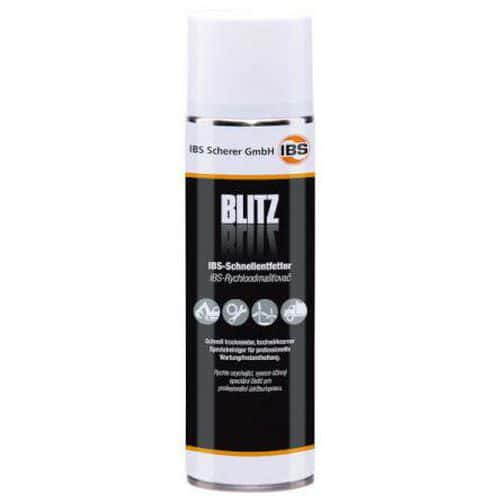 Snelontvetter Blitz-Z als spray, 500 ml - IBS