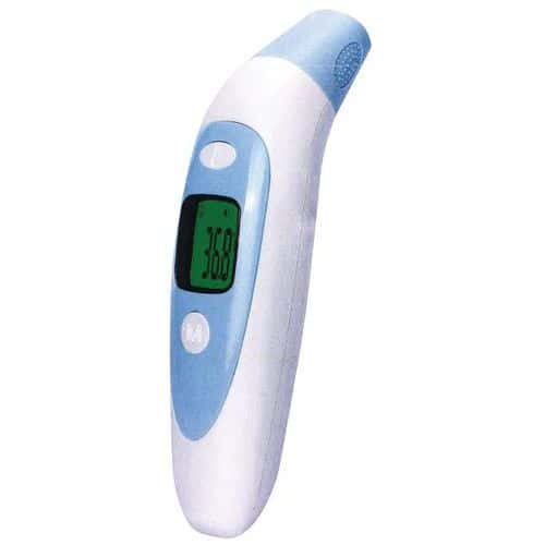 Koortsthermometer Contactloze infraroodthermometer MDI261