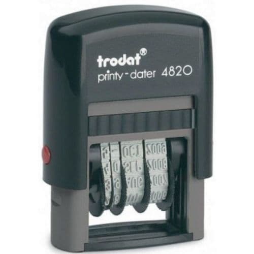 Datumstempel Printy 4820 - Trodat