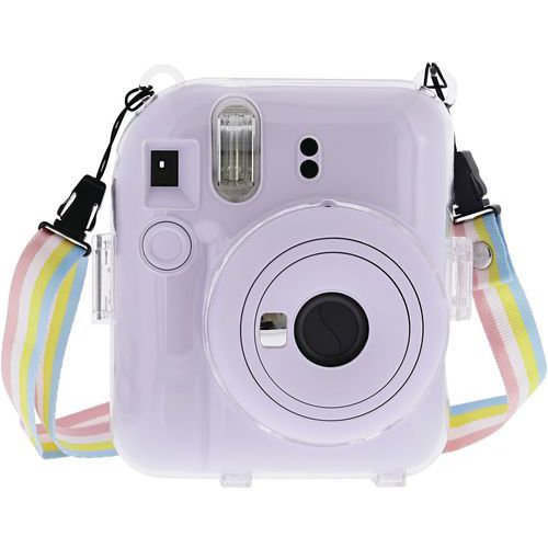 Case voor Instax Fujifilm mini 12 Lensy - T'nB