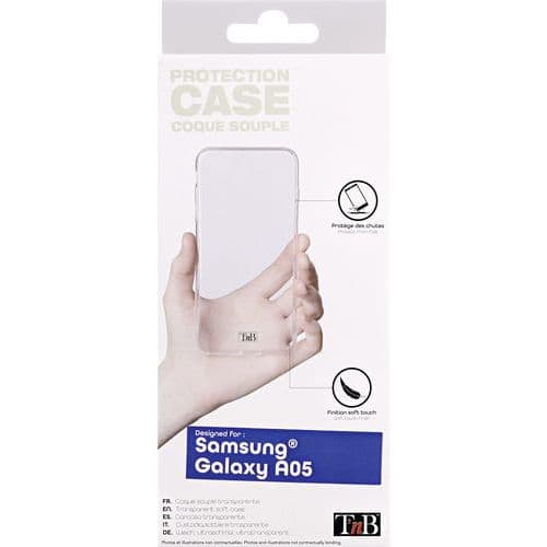 Transparant hoes voor Samsung Galaxy A05 - T'nB