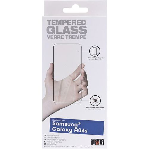 Screenprotector van gehard glas voor Samsung Galaxy A04s - T'nB