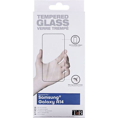 Screenprotector van gehard glas voor Samsung Galaxy A14 - T'nB